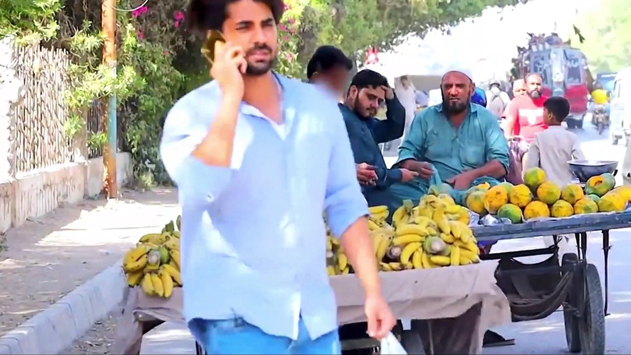 People Honesty Test in Ramzan - رمضان میں ایمانداری کا امتحان