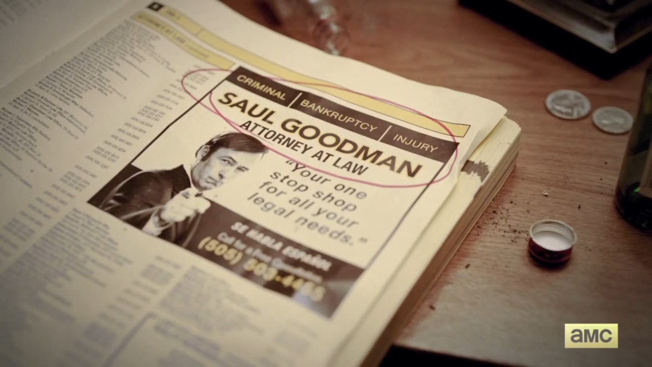 Better Call Saul : nouveau trailer pour le spin-off de Breaking Bad