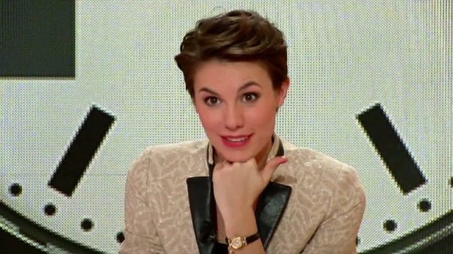 La proposition très coquine d'Emilie Besse à Ali Baddou