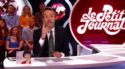 Le Petit Journal affirme que personne n'a parlé de la Russie à Mireille Mathieu