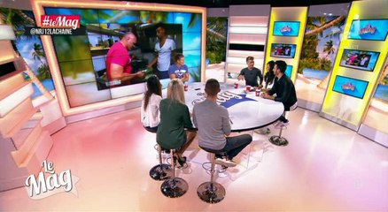 Nikola (Friends Trip) avait participé à Cauchemar en cuisine, avec Philippe Etchebest
