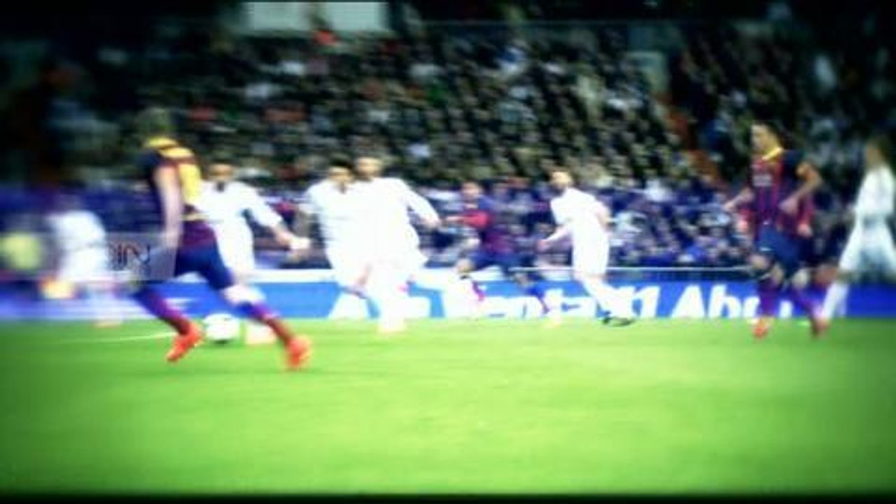 Real Madrid-FC Barcelone (beIN Sports 1) 25 octobre