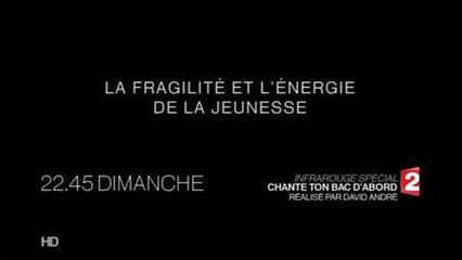 Chante ton bac d'abord (France 2) 19 octobre