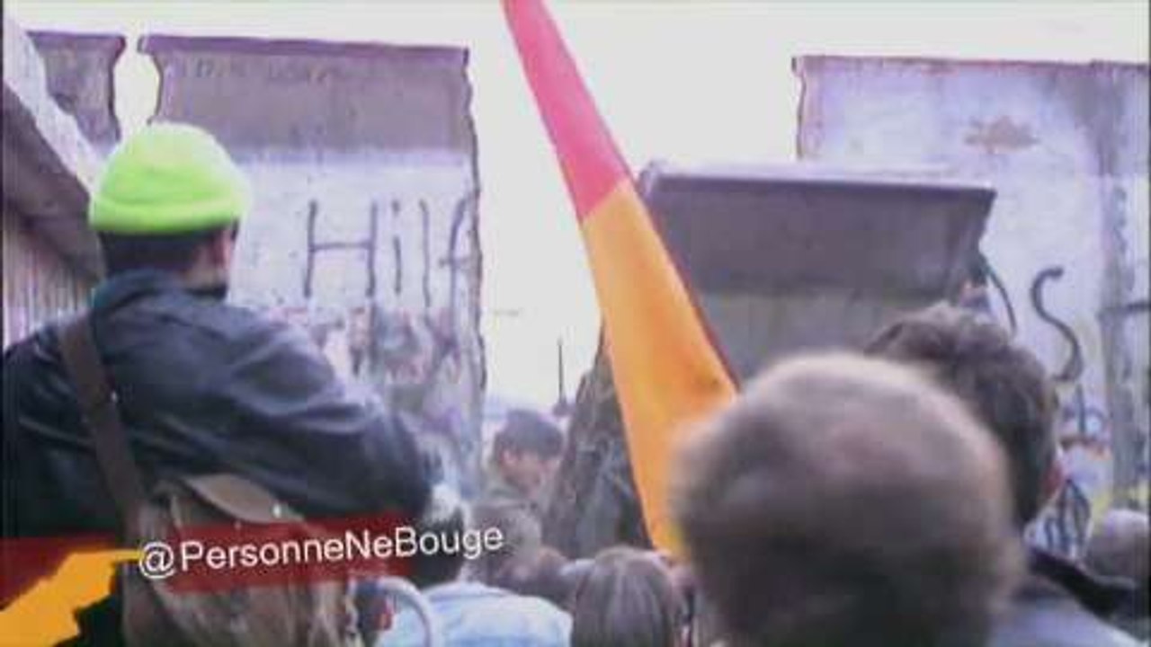 Personne ne bouge (Arte) : spécial Berlin (09/11/14)