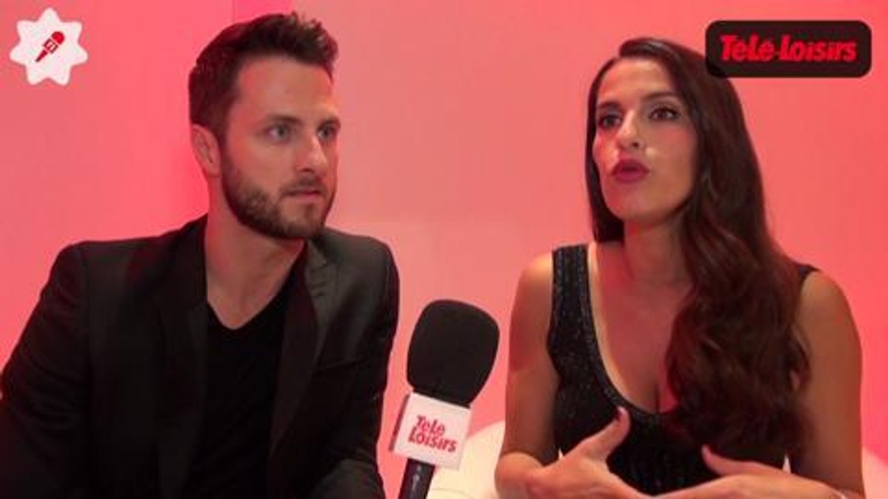 Elisa Tovati dans Danse avec les stars : "Je sais que je n'irai pas jusqu'au bout"