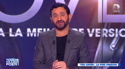 The Cover (D8) : Cyril Hanouna reconnait "un échec"