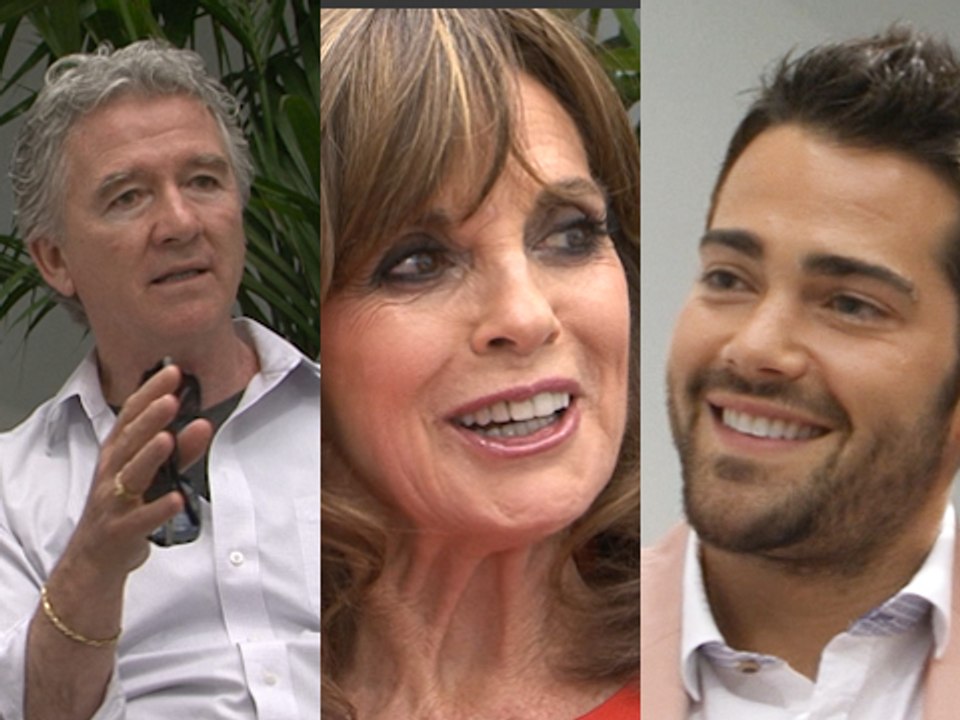 Dallas 2012 : interview des acteurs principaux