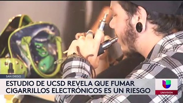 Fallas de múltiples órganos vitales: otra consecuencia de los cigarros electrónicos.