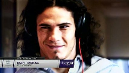 Caen-PSG (beIN Sports 1) 24 septembre