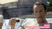 Quand Jean Dujardin se prend pour George Clooney et joue les égéries Nespresso