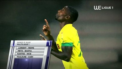 Ligue 1 2014-2015 (6ème journée) beIN Sports