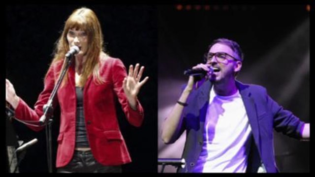 Nicolas Sarkozy a écouté le nouveau single de Christophe Willem. L'a-t-il aimé ?