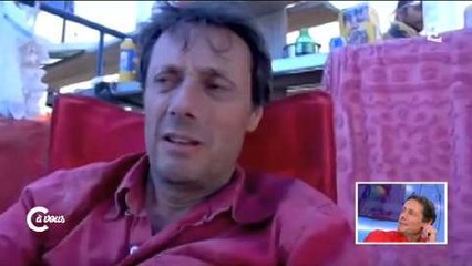 Antoine de Maximy revient sur son moment défonce dans J'irai dormir chez vous