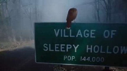 Sleepy Hollow bande-annonce saison 1