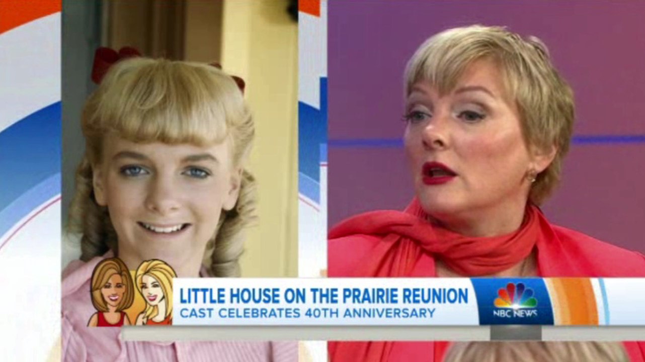 Alison Arngrim (Nellie Oleson) : "J'ai adoré jouer ce rôle !"