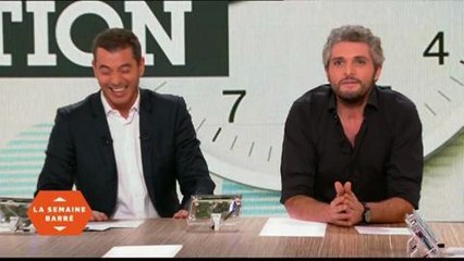 Quand Pierre-Emmanuel Barré spoile Homeland et 24h Chrono dans La Nouvelle Edition !