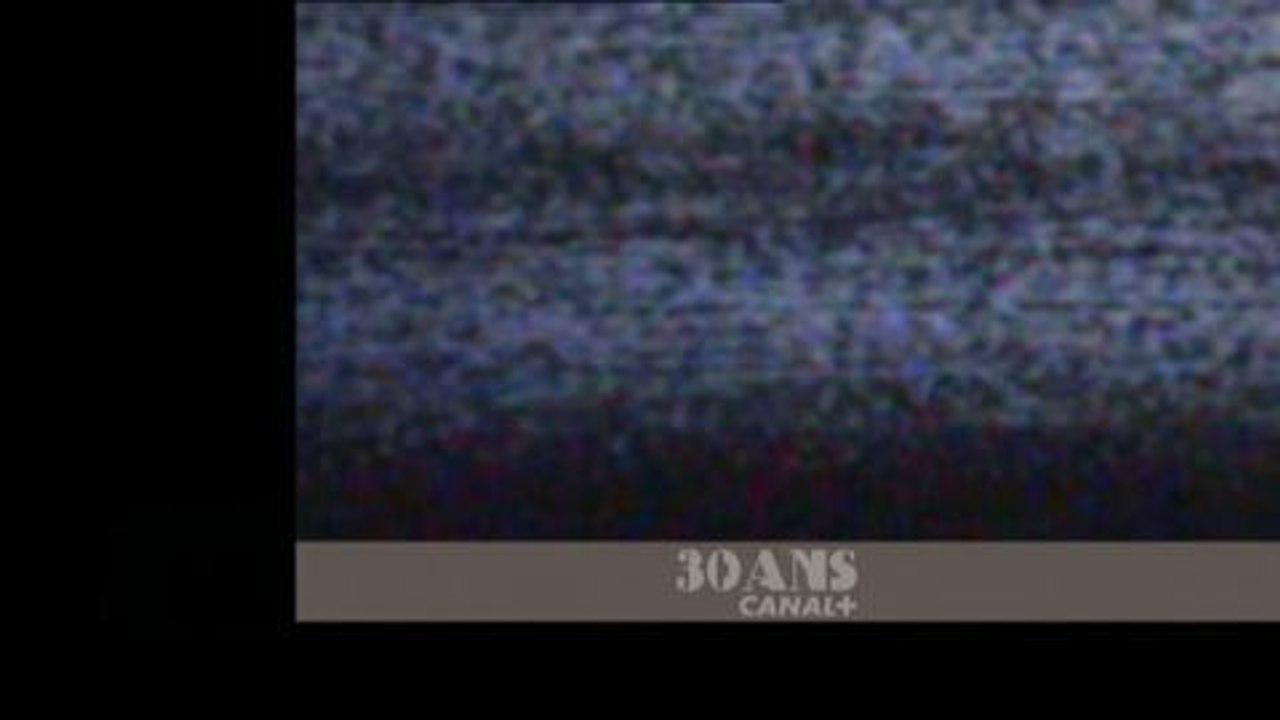 Le Zapping des 30 ans (Canal+) 31 octobre