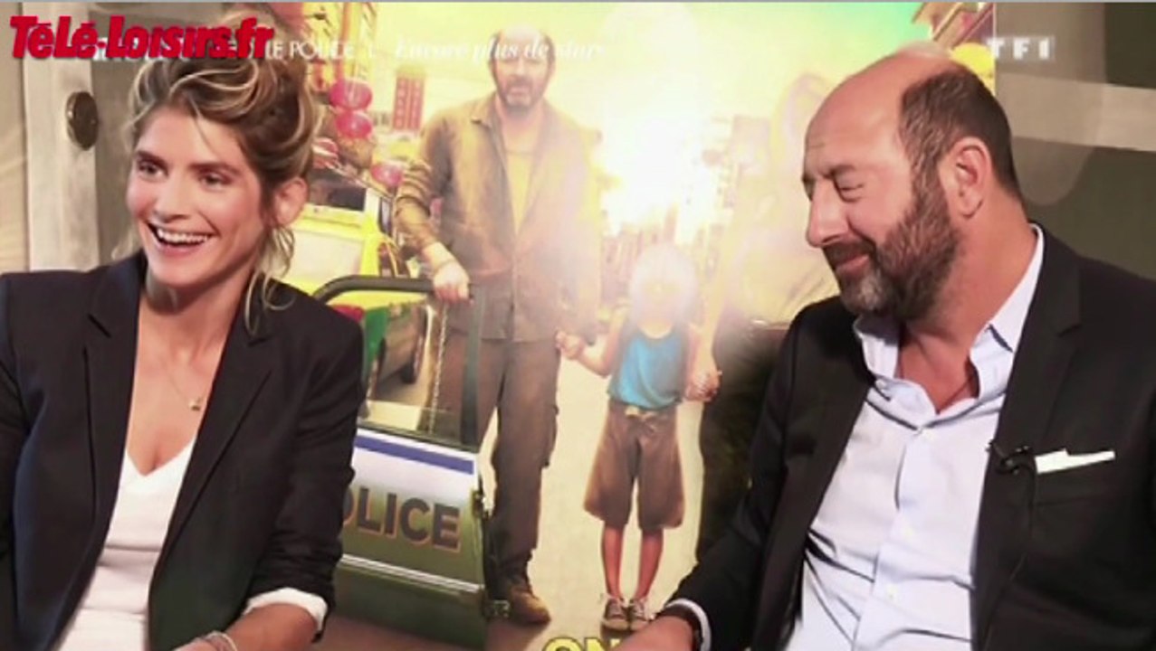 Le compliment (étrange) de Christophe Beaugrand à Alice Taglioni... Le Zapping Ciné