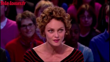 La mise au point de Vanessa Paradis... Le Zapping Ciné