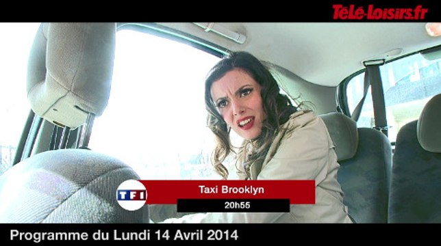 La Speakerine n'est pas trop fan du nouveau Samy Naceri (programmes du 14 avril)