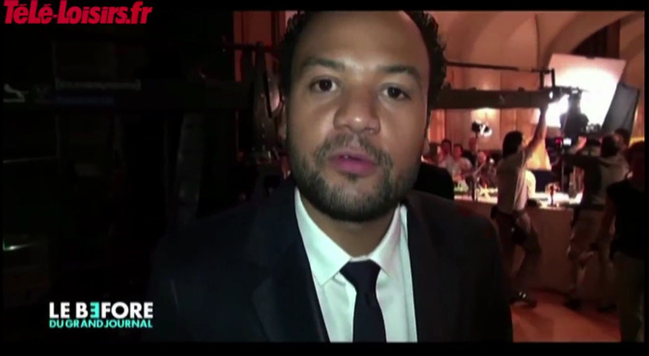 L'anecdote gênante de Fabrice Eboué lors du tournage de son film... Le Zapping ciné
