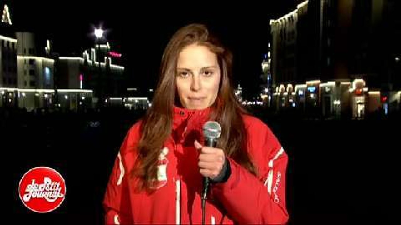 Jackie Chamoun s'exprime sur son shooting photos