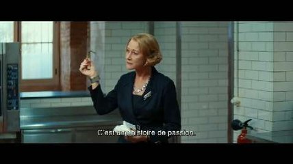 Les Recettes du Bonheur (bande-annonce)