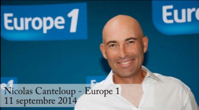 La réponse délirante de Nicolas Canteloup aux menaces de Jean-Jacques Bourdin