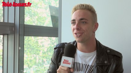 Jérémy (Les Ch'tis) : "Avec Hillary on est certainement pas les meilleurs amis du Monde"