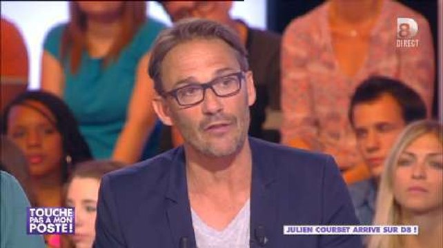 Julien Courbet animera A prendre ou à laisser sur D8