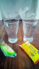 experiment.eno biscuits and water. #reels #trending #reels