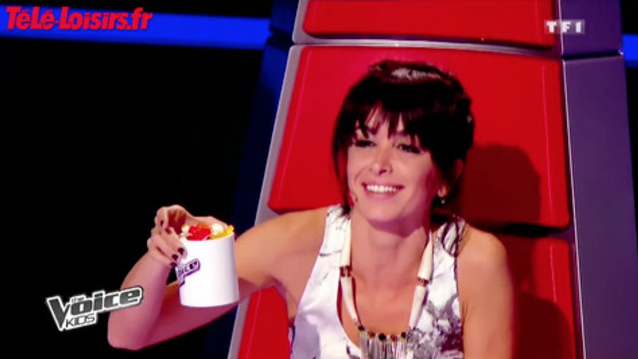 Zapping People : découvrez l'incroyable argument de Jenifer dans The Voice Kids !