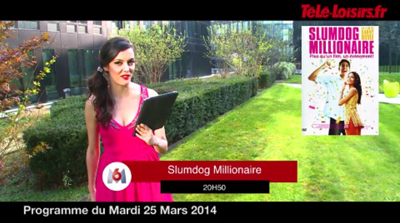 Programme TV 25 mars : La Speakerine vous recommande... Slumdog Millionaire (M6)