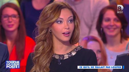 Nabilla demande aux chroniqueurs de TPMP d'arrêter d'utiliser des mots compliqués