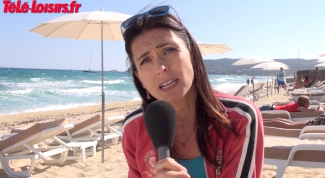 Sous le soleil saison 2 : Adeline Blondieau nous dit pourquoi Aurélie Vaneck n'est plus là