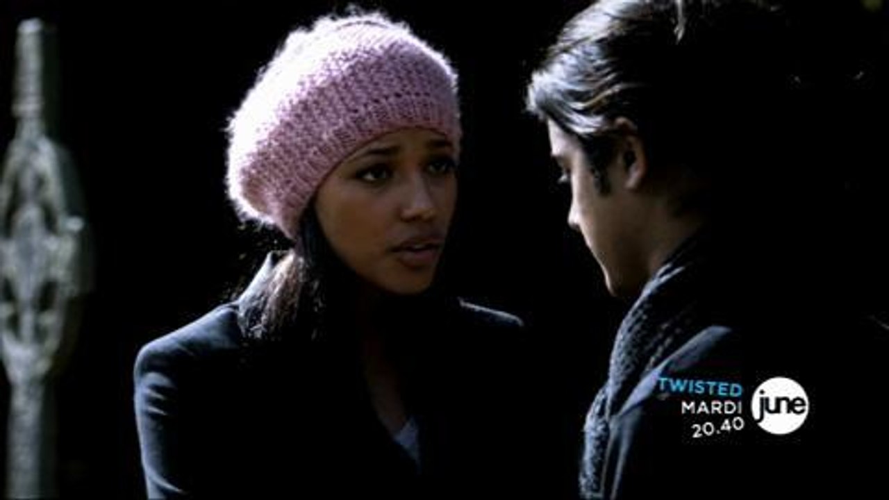 Twisted : bande-annonce saison 2 sur June avec CANALSAT