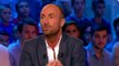 Christophe Dugarry tacle Raymond Domenech dans le Canal Football Club