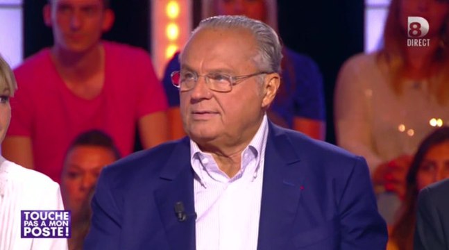 Cyril Hanouna dément le départ de Gérard Louvin de Touche pas à mon poste