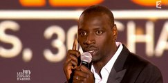 Omar Sy chante en duo avec Patrick Bruel... par téléphone !