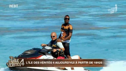 L'île des vérités 4 : Jessy Matador débarque dans la villa !