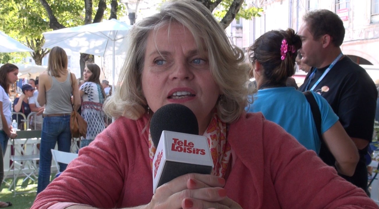 Isabelle Nanty (Couleur locale) : "ça fait bien longtemps que je ne crois plus en la politique"