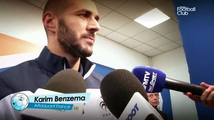 Karim Benzema très agacé par une question sur sa nouvelle voiture de luxe