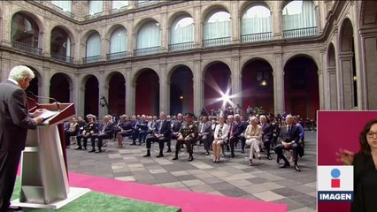 Covid-19, Imss Bienestar y Reforma Eléctrica temas que tocó López Obrador en su informe
