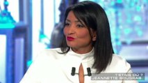 Jeannette Bougrab revient sur son expérience ratée dans Le Grand Journal