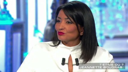 Jeannette Bougrab revient sur son expérience ratée dans Le Grand Journal