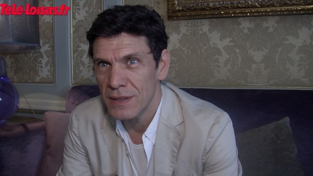 Crossing Lines : rencontre avec Marc Lavoine