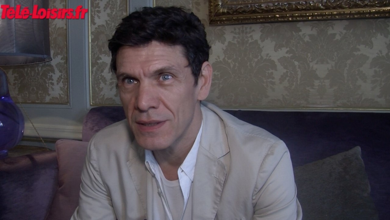Crossing Lines : rencontre avec Marc Lavoine
