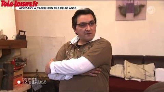 Il a 40 ans et ne veut pas se marier, il se prend pour César... le Zapping des confessions