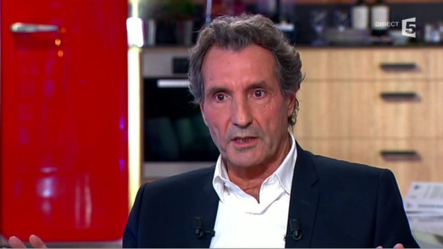 Jean-Jacques Bourdin s'explique après ses menaces physiques contre Nicolas Canteloup