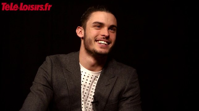 Génération Goldman 2, Les Enfoirés, ses projets... Rencontre avec Baptiste Giabiconi